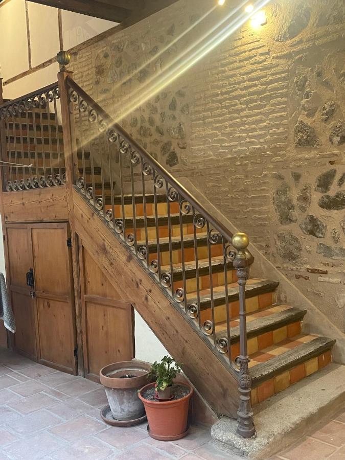 Casa Santello Apartment Toledo Exterior photo